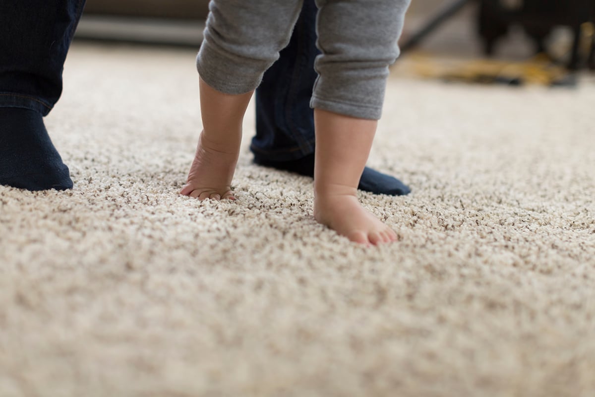 Maintaining a Cleaning Routine Clean Smart using Kirby